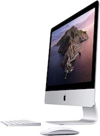 Apple iMac 21.5 inches 4K Retina Display
