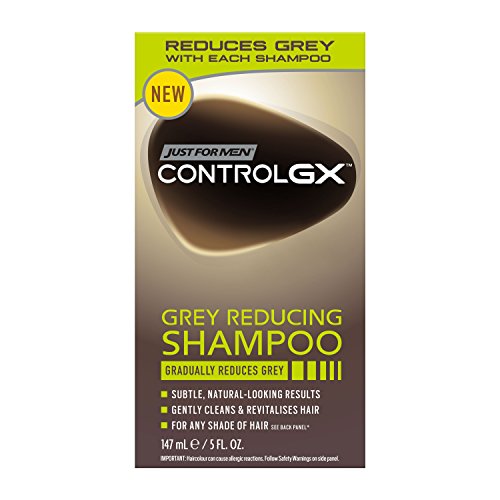 Just For Men Control GX Grey Reducing Shampoo